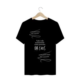 T-shirt Prime Um Caos