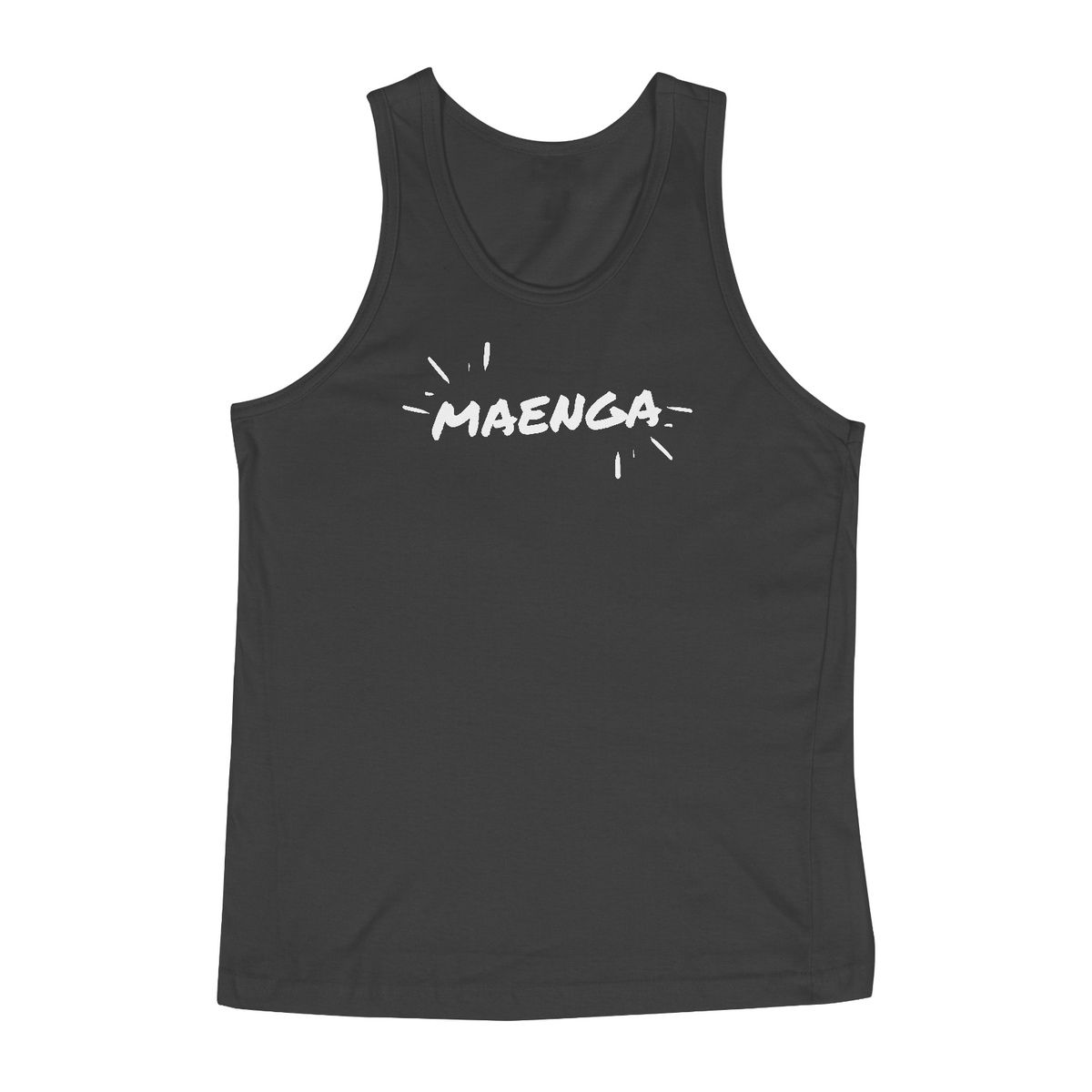 Nome do produto: Camiseta Regata Maenga