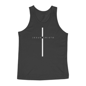 Camiseta Regata Jesus Cristo