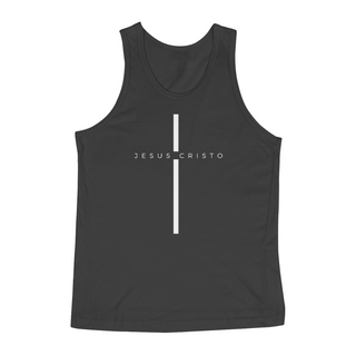 Camiseta Regata Jesus Cristo