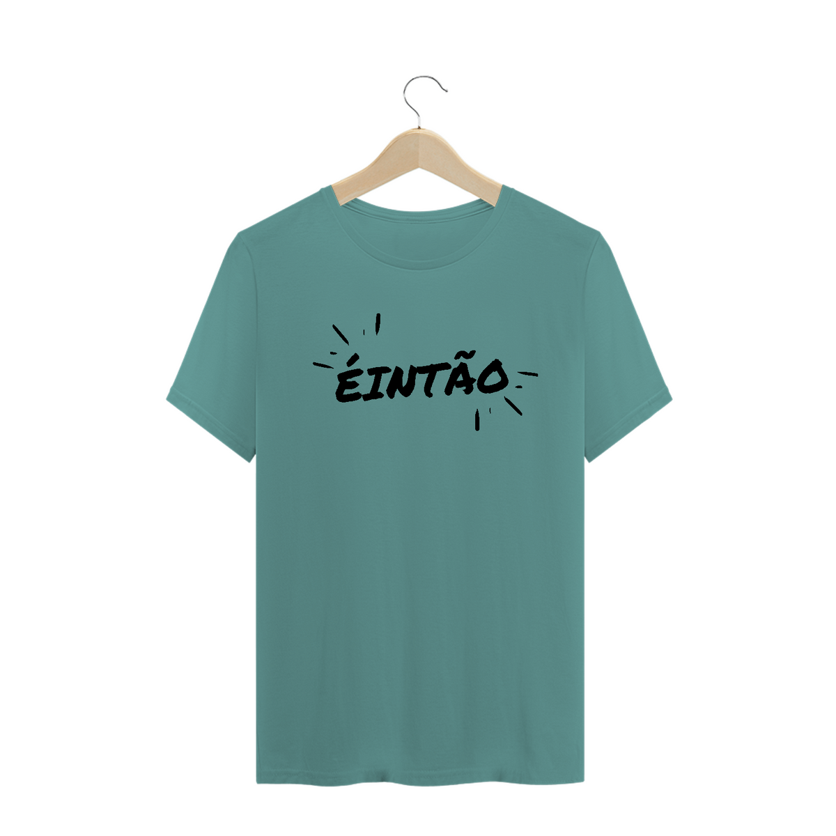 Nome do produtoT-shirt Estonada Éintão