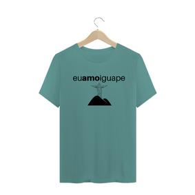 T-shirt Estonada Eu Amo Iguape