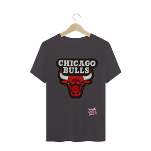 Nome do produtoChicago Bulls! Camisa Masculina Estonada