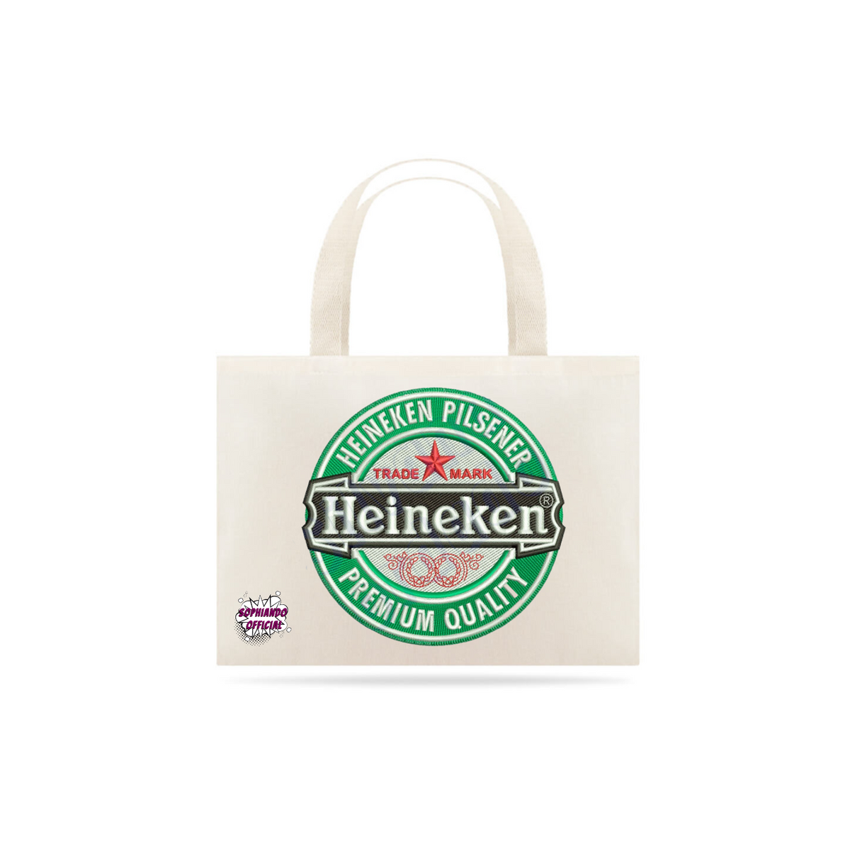 Nome do produtoBolsa Heineken