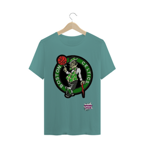 Boston Celtics! Camisa Masculina Estonada