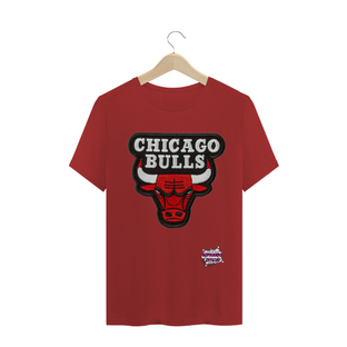 Nome do produtoChicago Bulls! Camisa Masculina Estonada