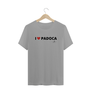 Nome do produtoI love padoca (Camiseta quality) LP