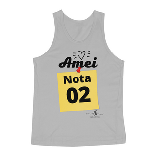 Amei, nota 02 (Regata) LP