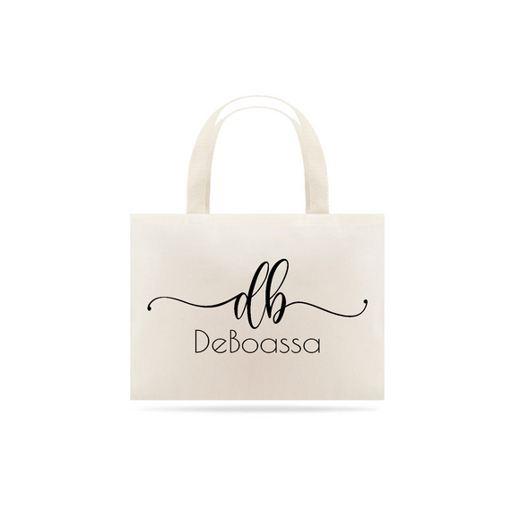 Eco Bag DeBoassa