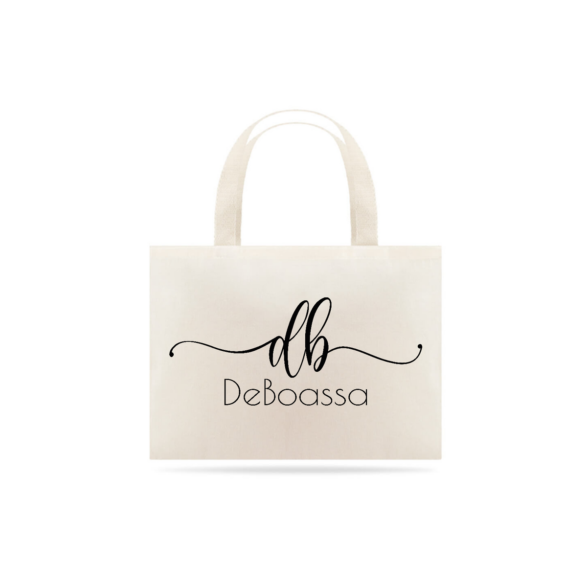 Nome do produto: Eco Bag DeBoassa