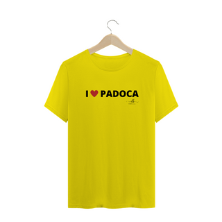 Nome do produtoI love padoca (Camiseta quality) LP