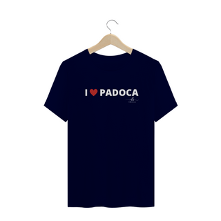Nome do produtoI love padoca (Camiseta quality) LB