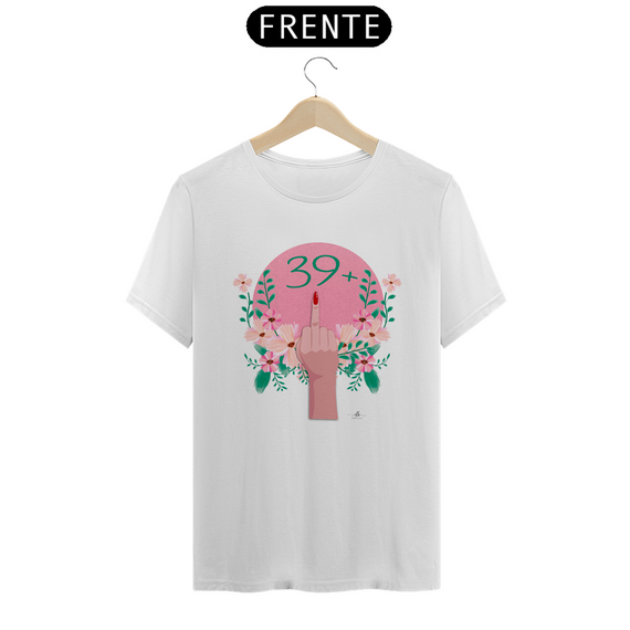 Quarentei (Camiseta quality) LP