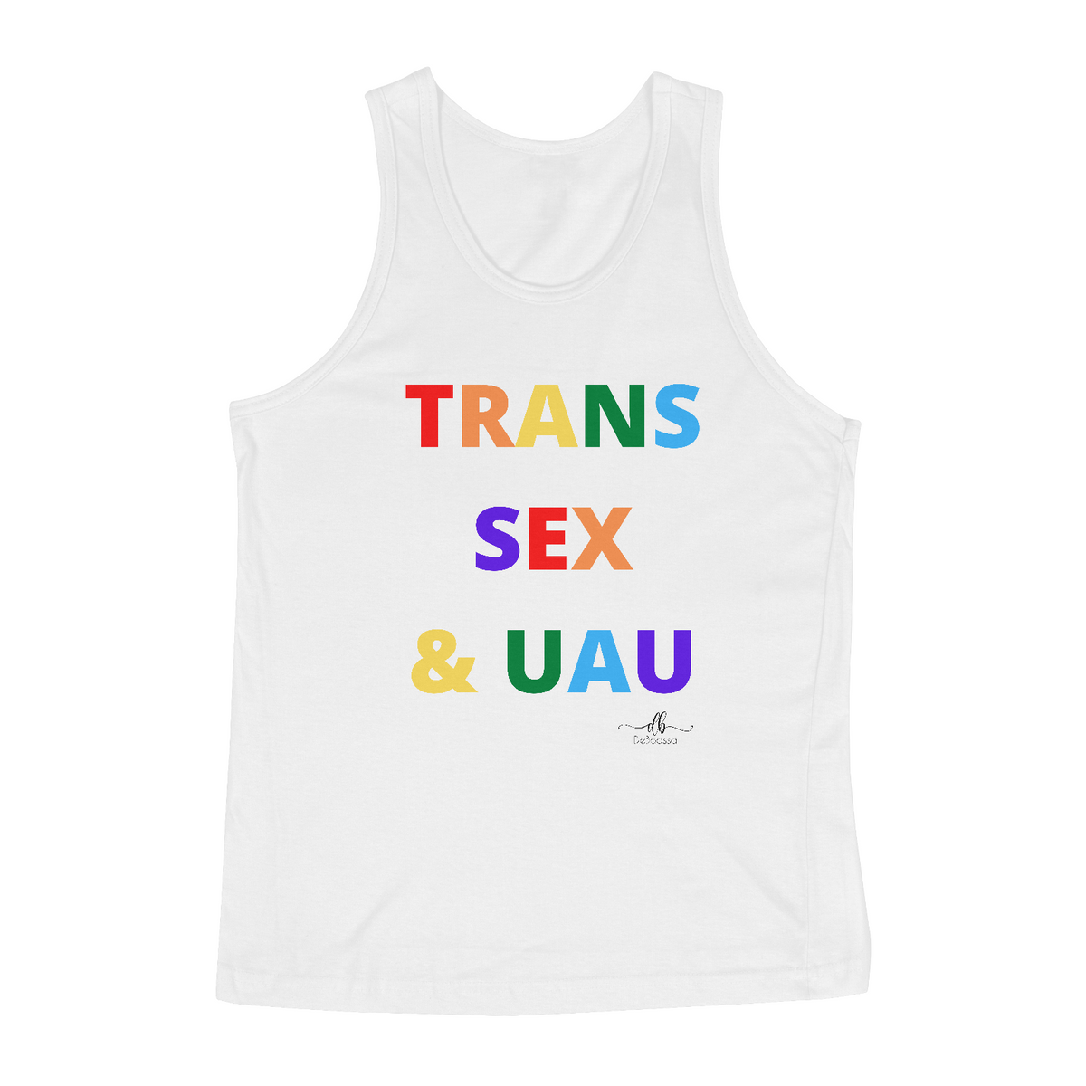 Nome do produto: Trans sex & uau (Regata) LP