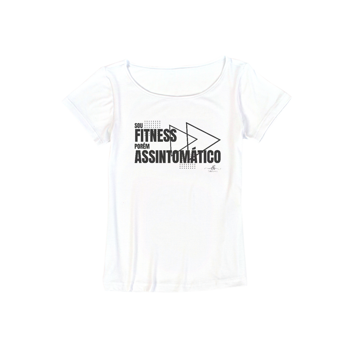 Nome do produto: Sou fitness porém assintomático. (Viscolycra) LP