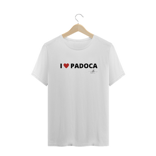 I love padoca (Camiseta quality) LP