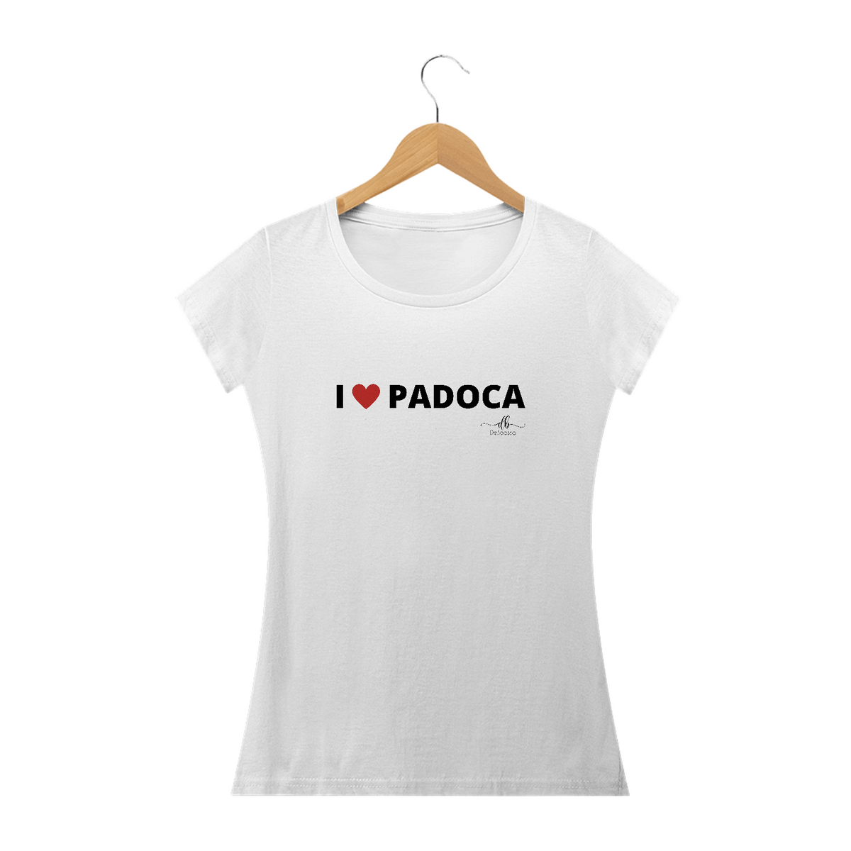 Nome do produto: I love padoca (Baby long quality) LP