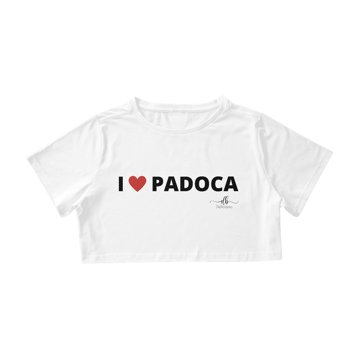 Nome do produto: I love padoca (Croped) LP