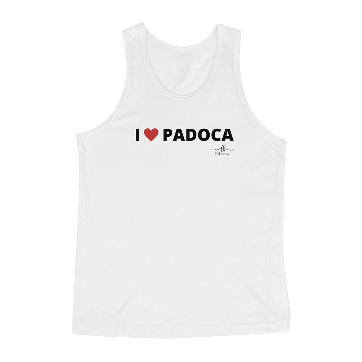 Nome do produto: I love padoca (Regata) LP