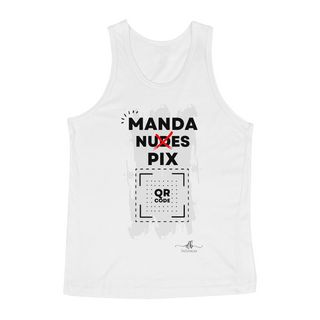 Manda Nudes Pix (Regata) LP