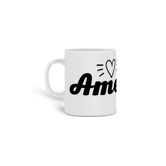 Caneca Amei nota 02