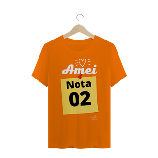 Nome do produtoAmei, nota 02 (Camiseta quality.) LB