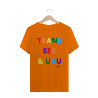 Nome do produtoTrans sex & uau (Camiseta quality) LP