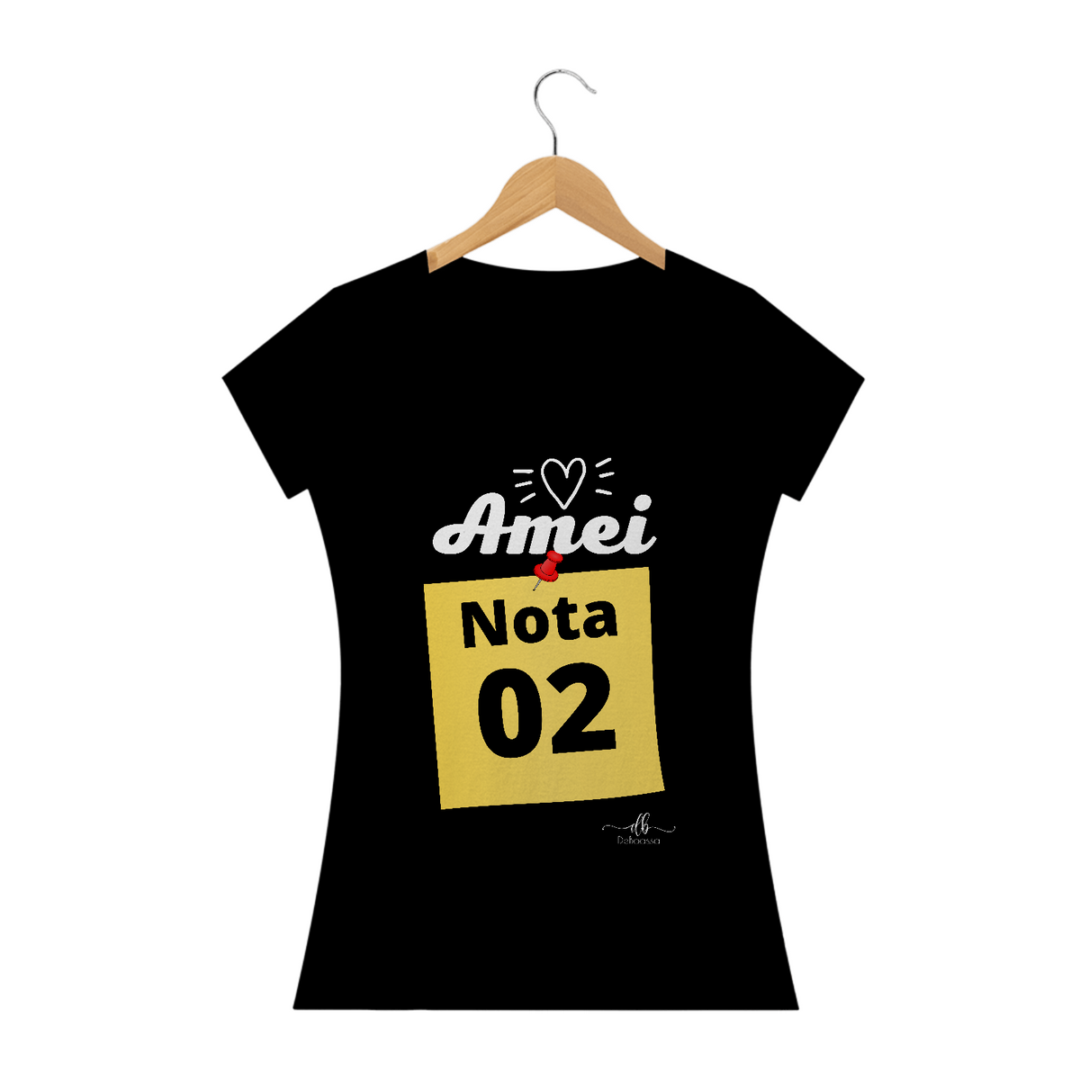 Nome do produto: Amei, nota 02 (Baby long quality) LB