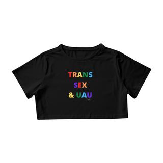 Trans sex & uau (Croped) LB