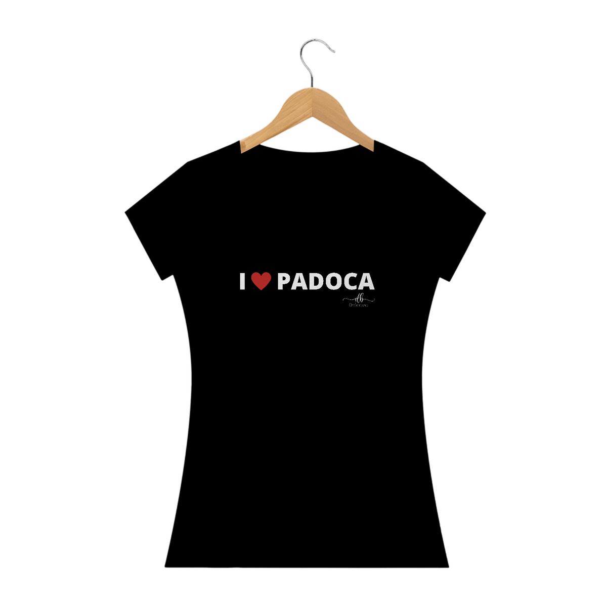 Nome do produto: I love padoca (Baby long quality) LB