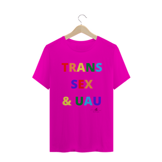 Nome do produtoTrans sex & uau (Camiseta quality) LP