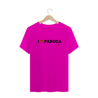 Nome do produtoI love padoca (Camiseta quality) LP