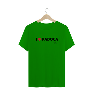 Nome do produtoI love padoca (Camiseta quality) LP