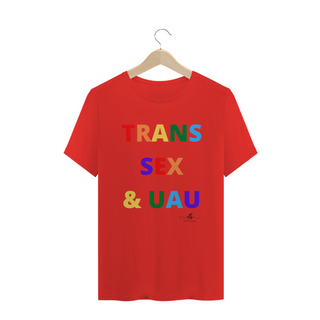 Nome do produtoTrans sex & uau (Camiseta quality) LP