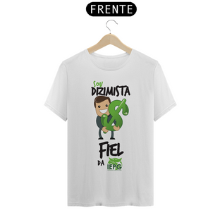 Nome do produtoSou Dizimista - T-Shirt Prime