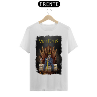 Nome do produtoVice Deus - Tshirt Prime