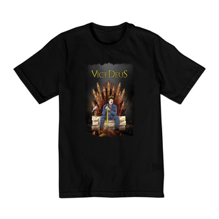 Vice Deus - T-Shirt Infantil