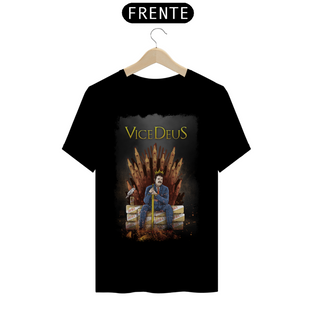 Nome do produtoVice Deus - Tshirt Prime