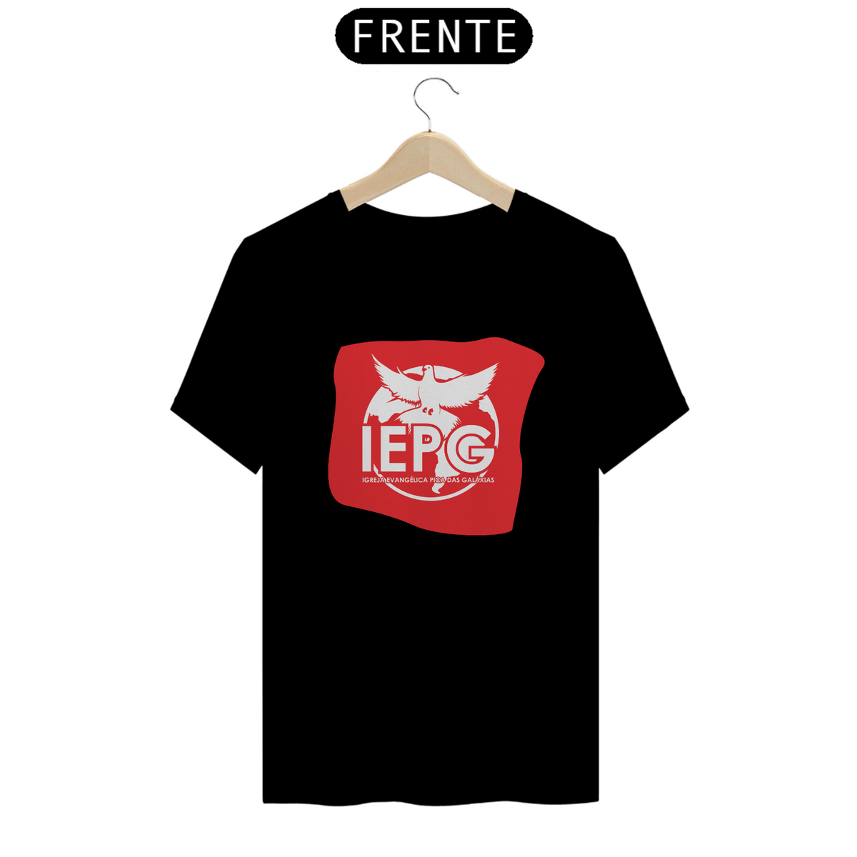 Nome do produtoIEPG Vermelha - TShirt Prime