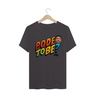 Nome do produtoCamisa do Canal | Pode To Be | T-Shirt Estonada