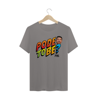 Nome do produtoCamisa do Canal | Pode To Be | T-Shirt Quality