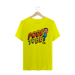 Nome do produtoCamisa do Canal | Pode To Be | T-Shirt Quality