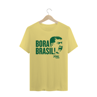 Nome do produtoBora Brasil | T-Shirt Stonada