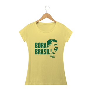 Nome do produtoBora Brasil | Baby Long Estonada