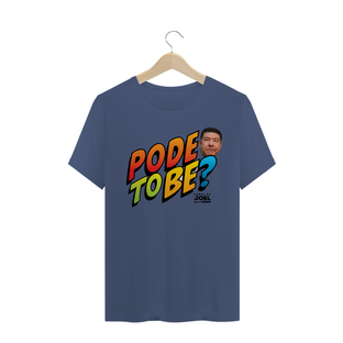 Nome do produtoCamisa do Canal | Pode To Be | T-Shirt Estonada