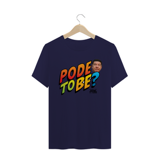 Nome do produtoCamisa do Canal | Pode To Be | T-Shirt Quality