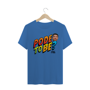 Nome do produtoCamisa do Canal | Pode To Be | T-Shirt Estonada