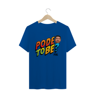 Nome do produtoCamisa do Canal | Pode To Be | T-Shirt Quality