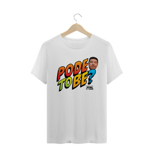 Nome do produtoCamisa do Canal | Pode To Be | T-Shirt Quality