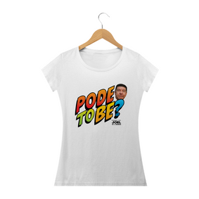 Camisa do Canal | Pode To Be | Baby Long Prime
